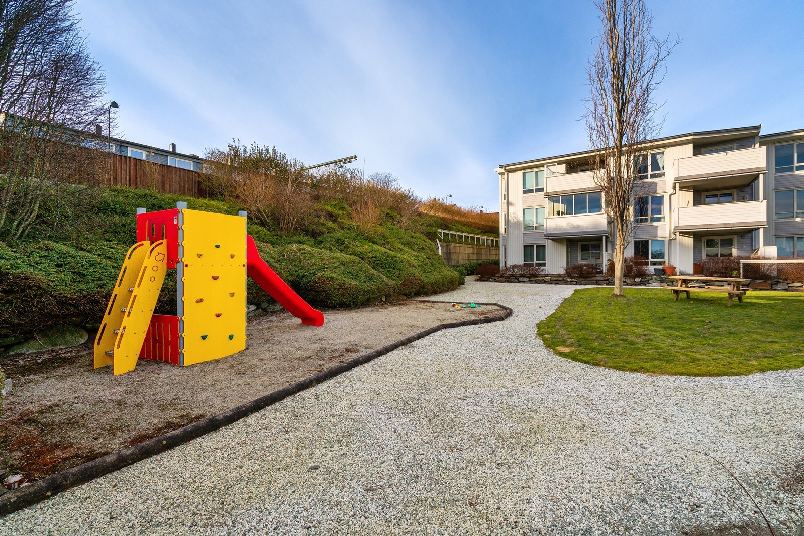 Sameiets fellesareal Galleribilde