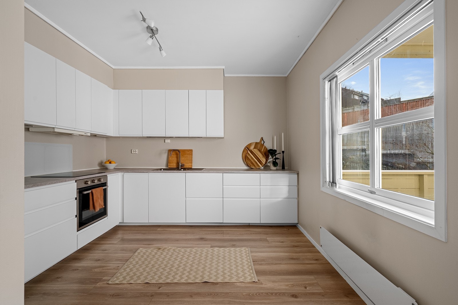 Nyoppusset kjøkken 2022 Galleribilde