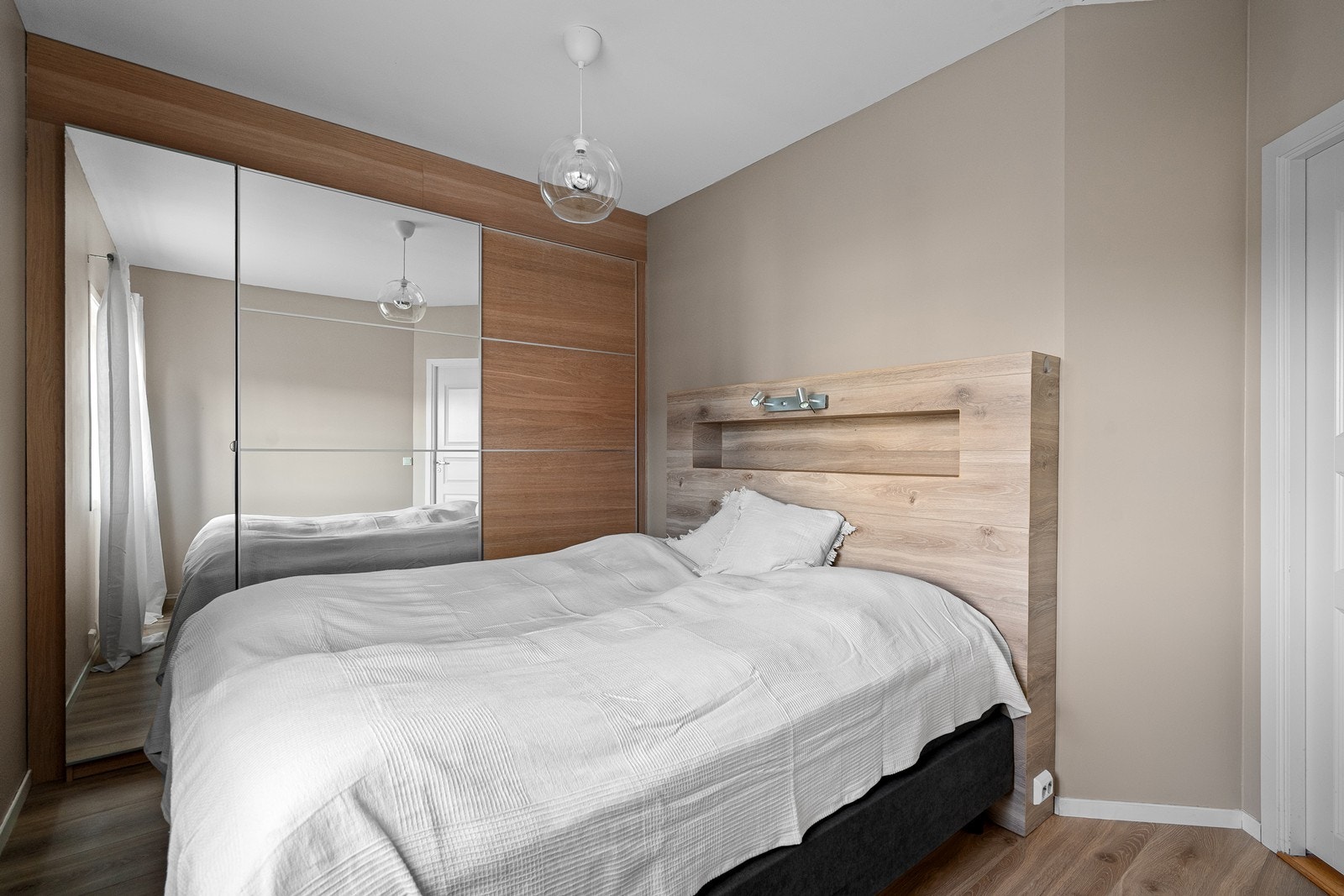 Hovedsoverom Galleribilde