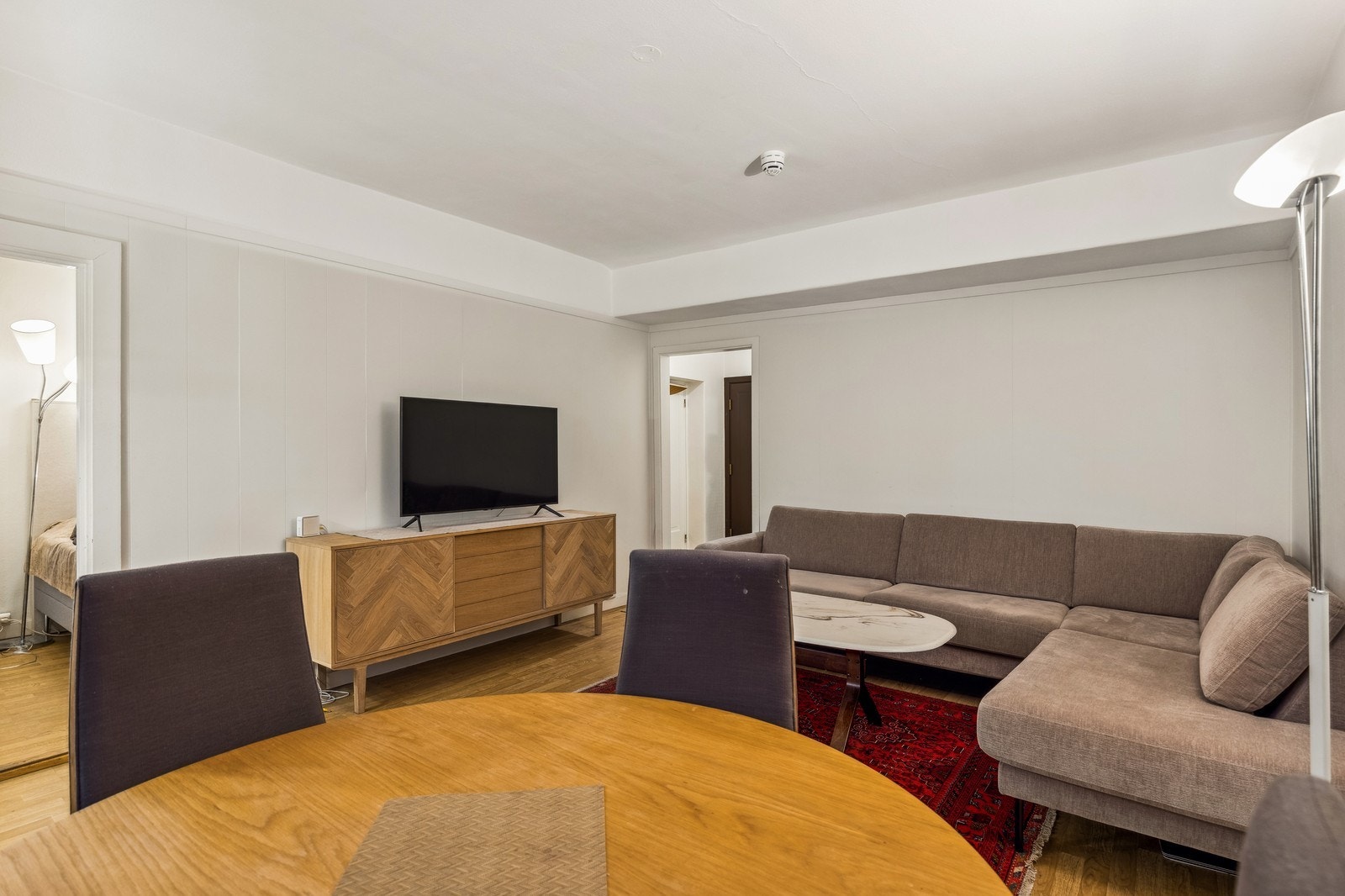 Oppvarming, varmtvann og internett inkl. Galleribilde