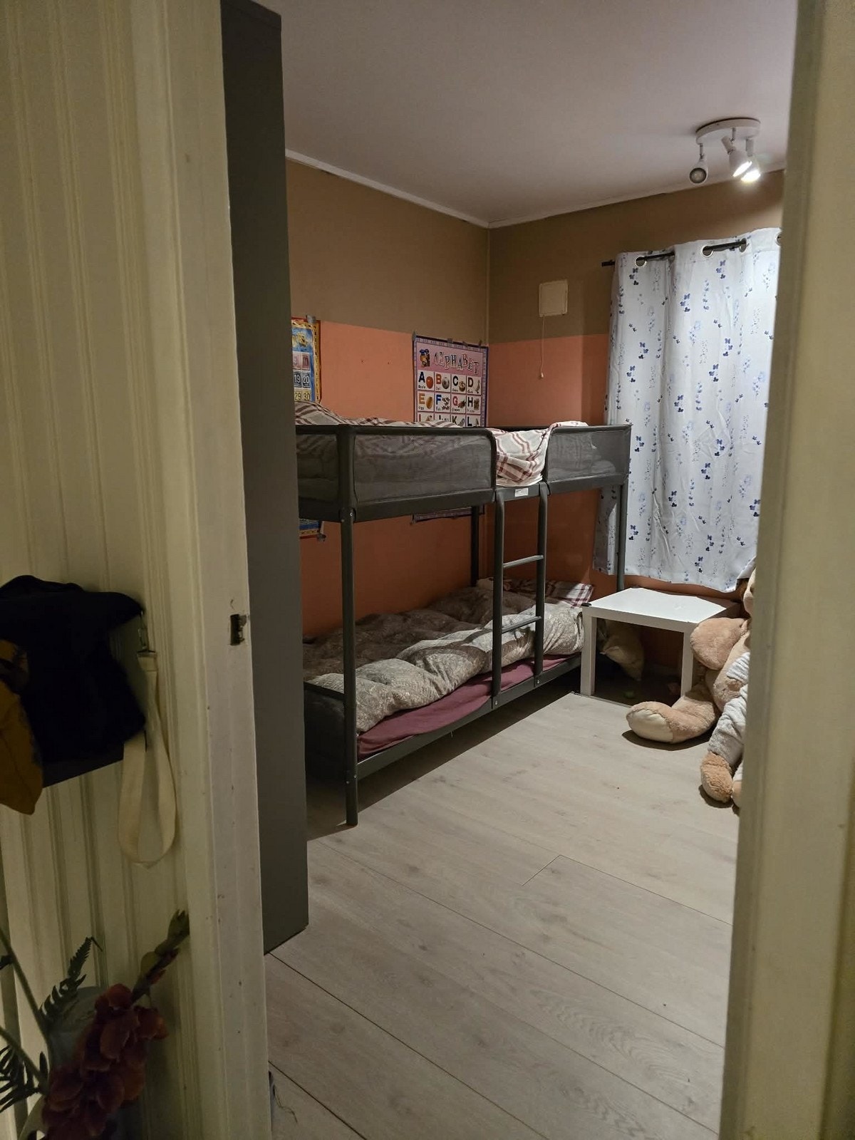 Soverom. Galleribilde