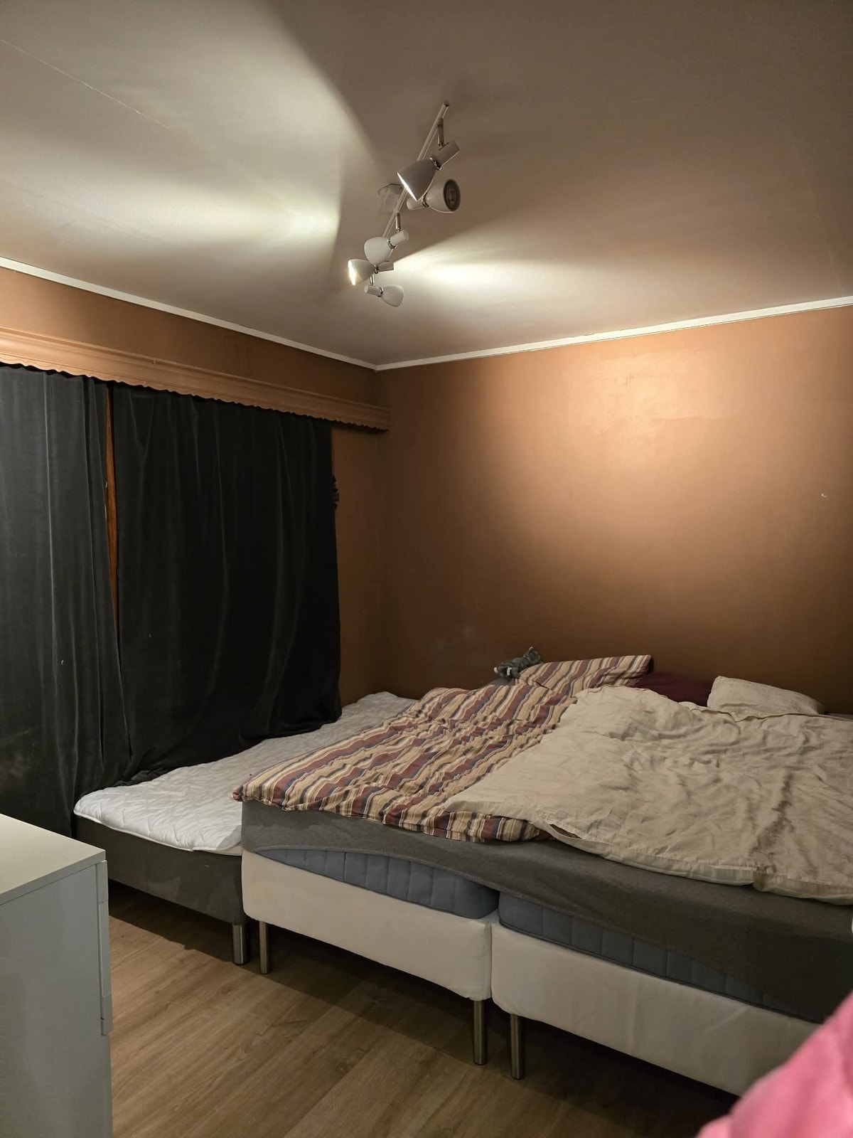 Soverom. Galleribilde