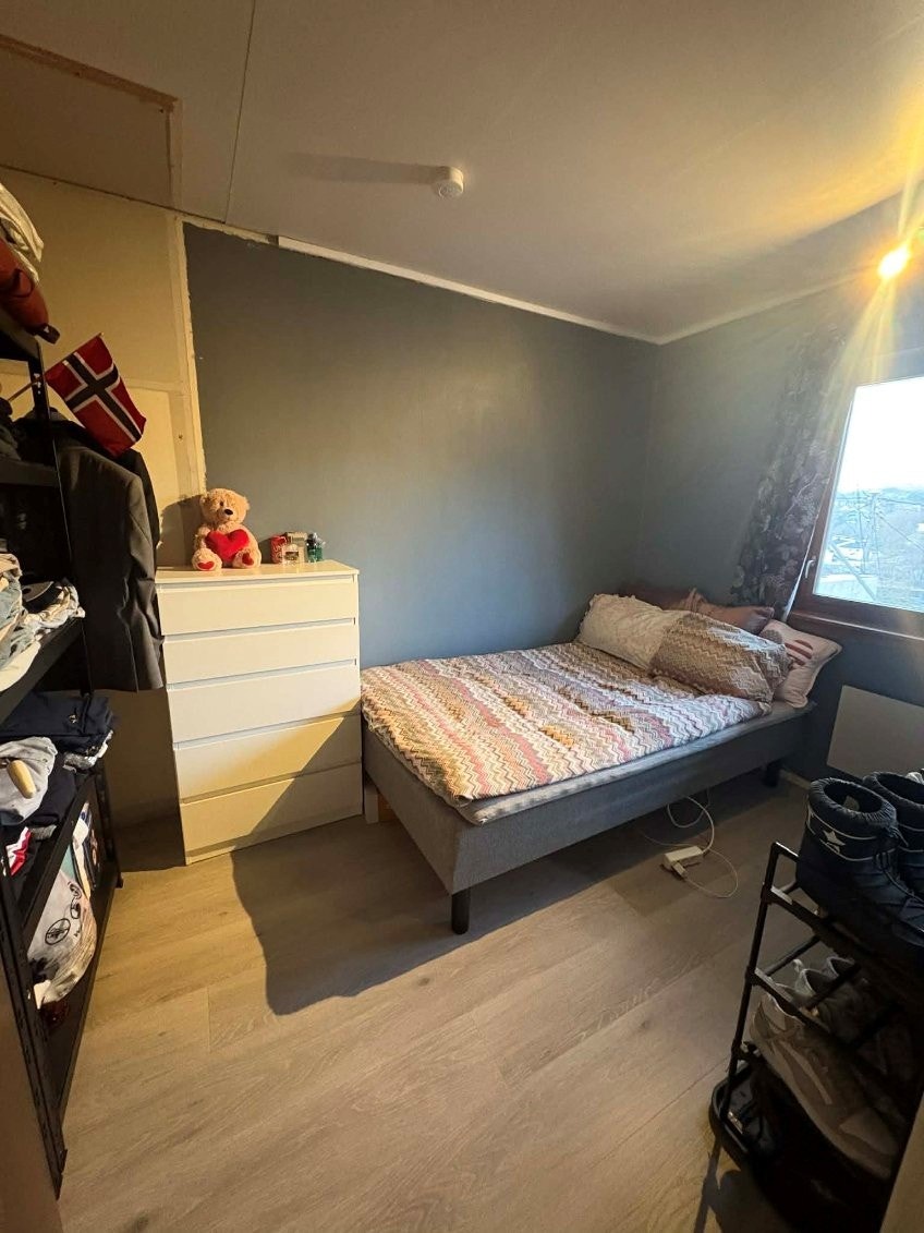 Soverom. Galleribilde