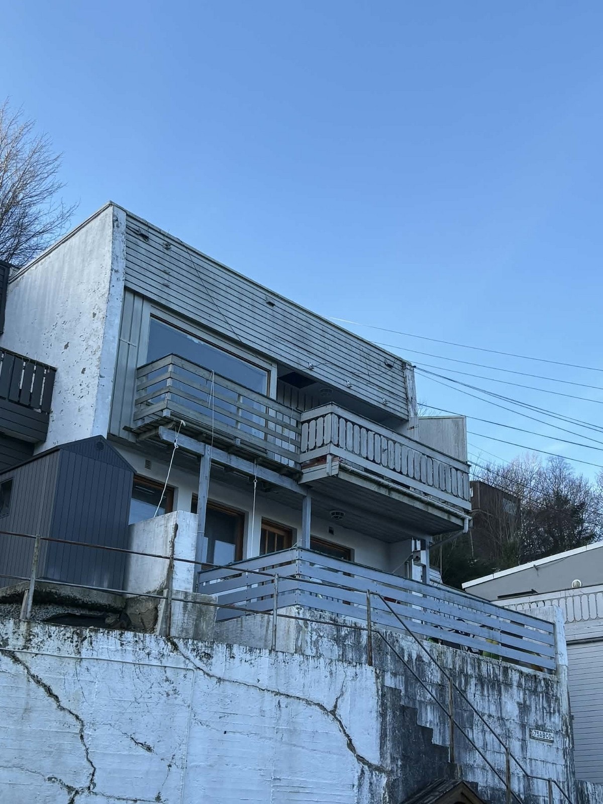 Fasade. Galleribilde