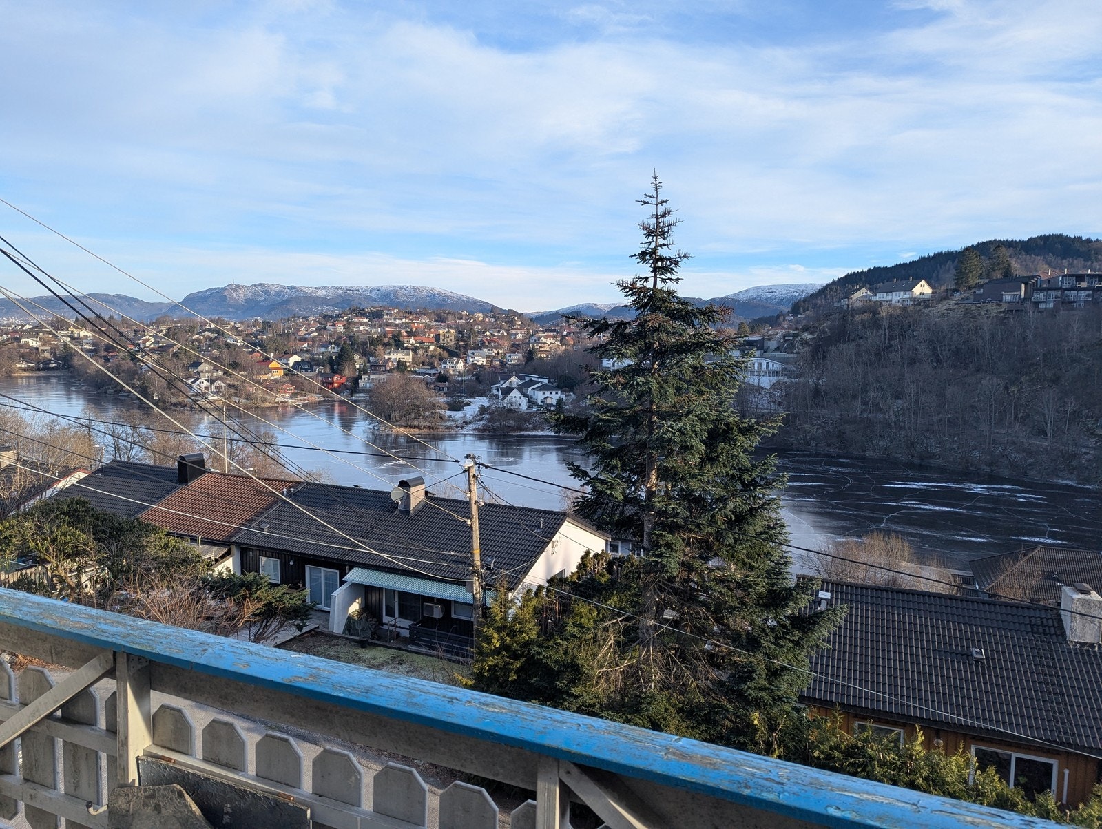 Velkommen til Krohnsåsvegen 75D! Galleribilde