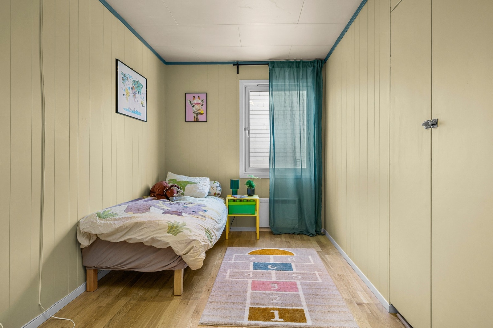 Soverom; 9 kvm. Galleribilde