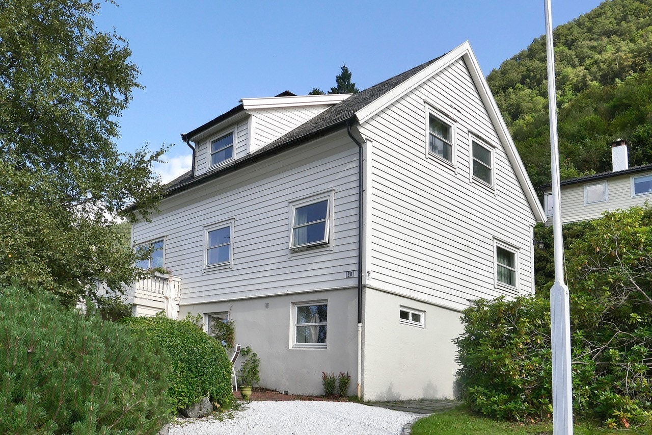 Velkommen til Stølsvegen 28! Galleribilde