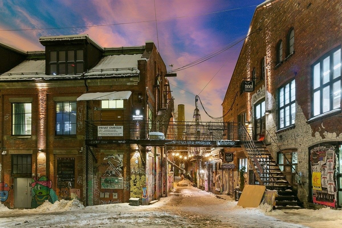 Nærområdet Galleribilde