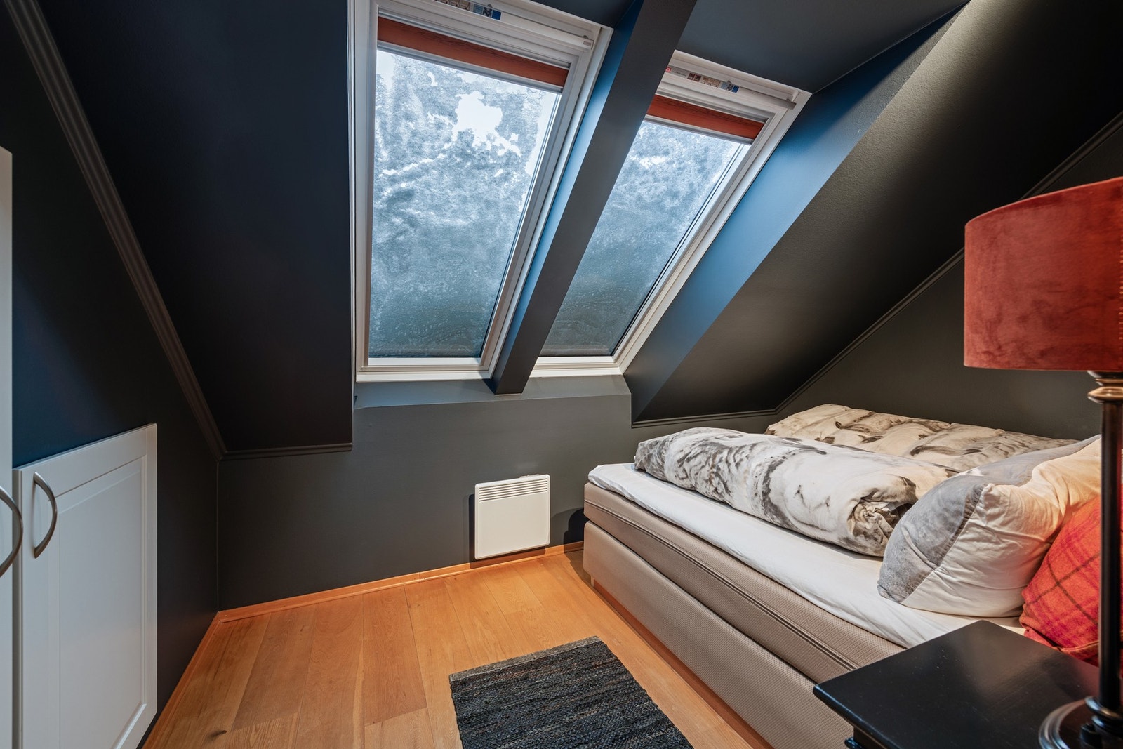 Leilighetens andre soverom Galleribilde