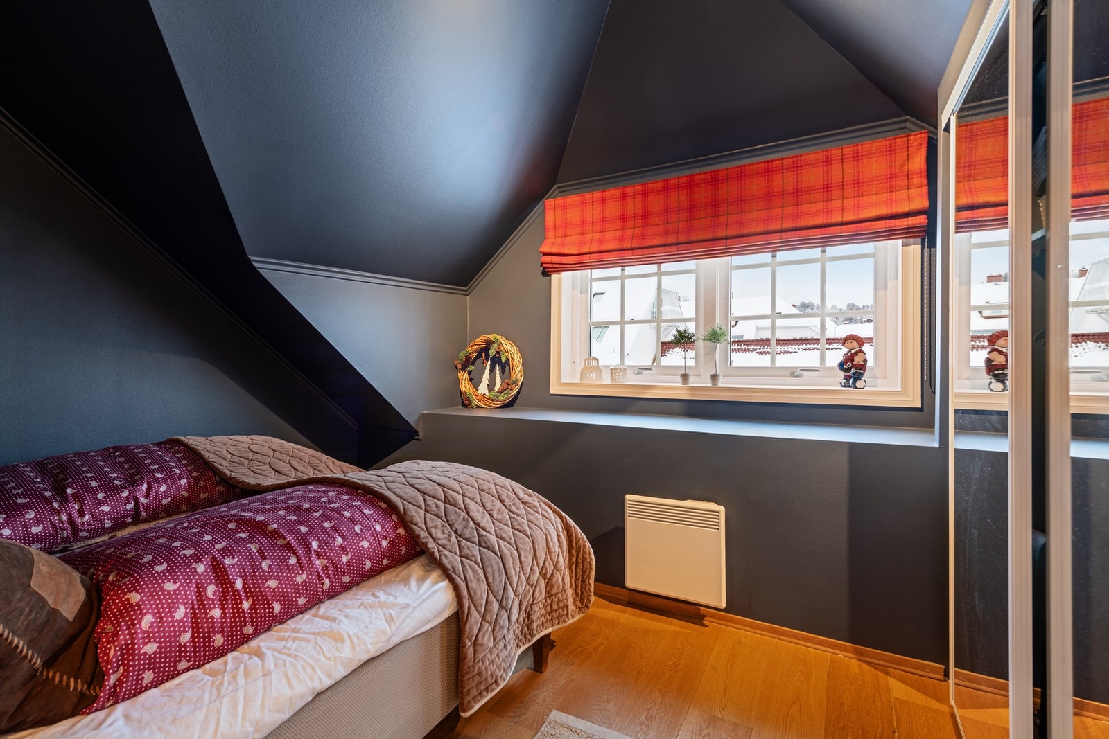 Leilighetens tredje soverom Galleribilde