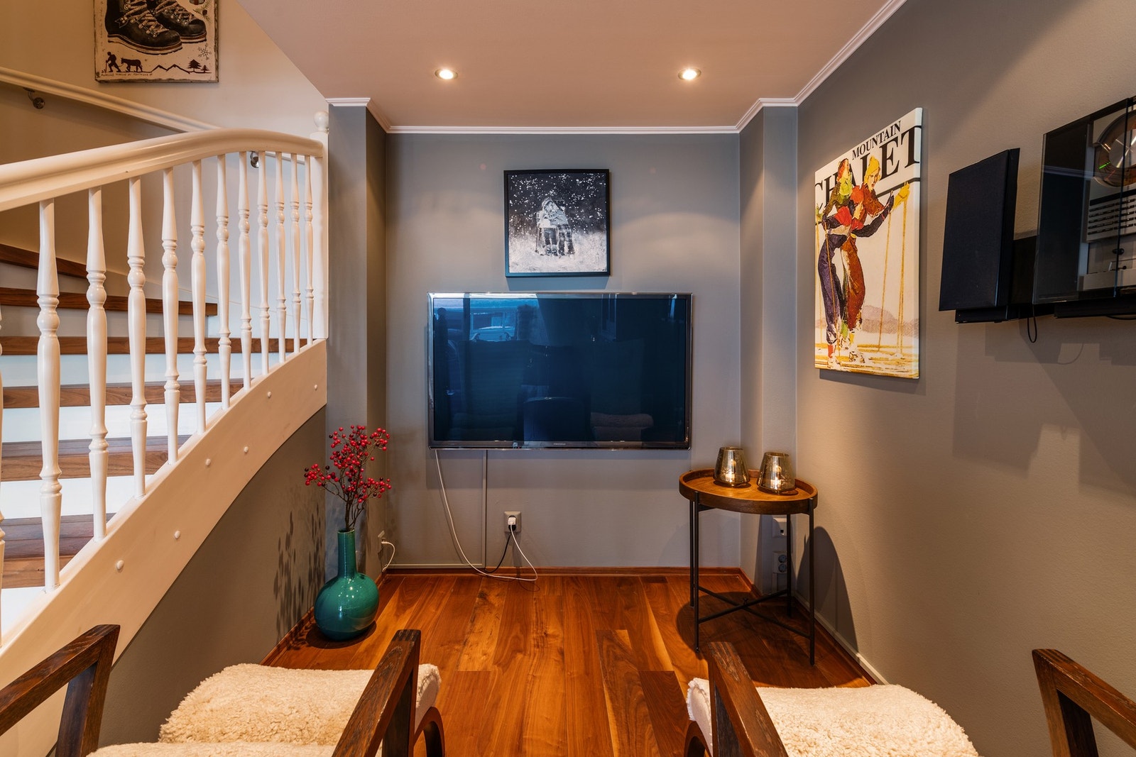 Sett på favorittserien og lad opp batteriene Galleribilde