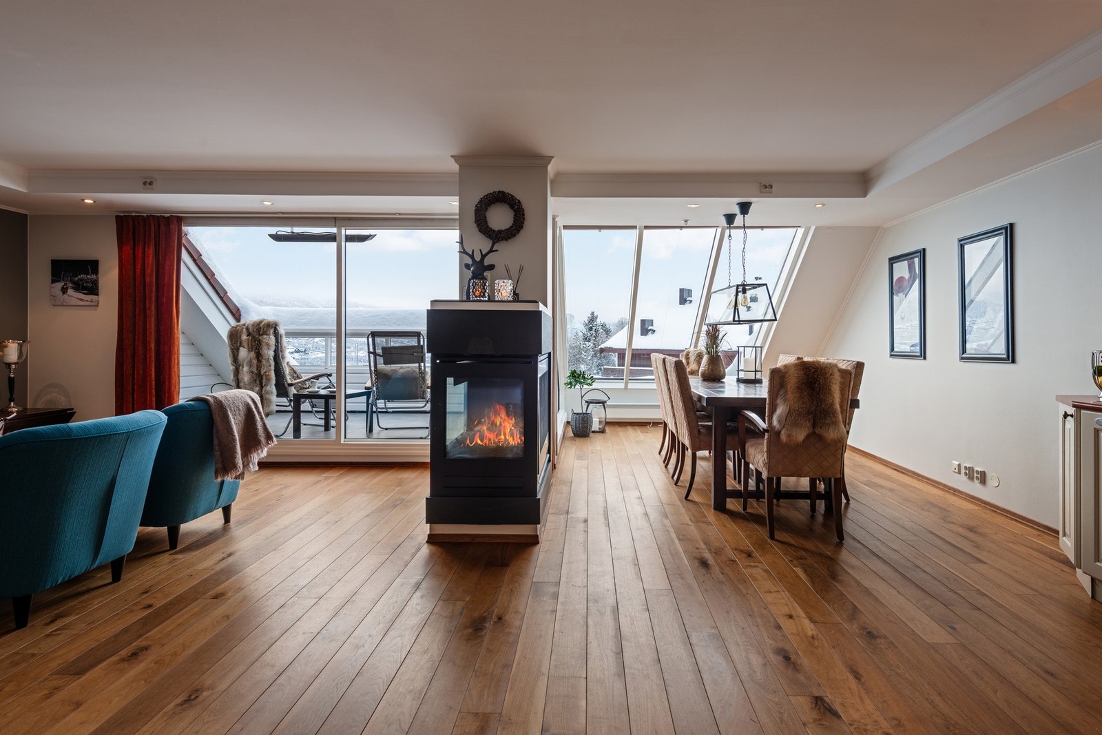 Velkommen inn! Galleribilde