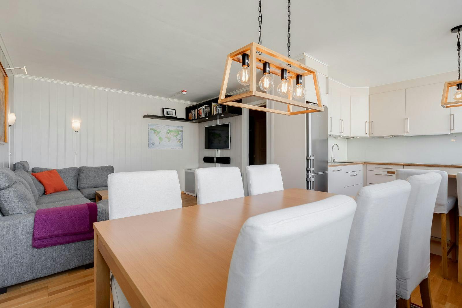 Flere møbleringsmuligheter Galleribilde