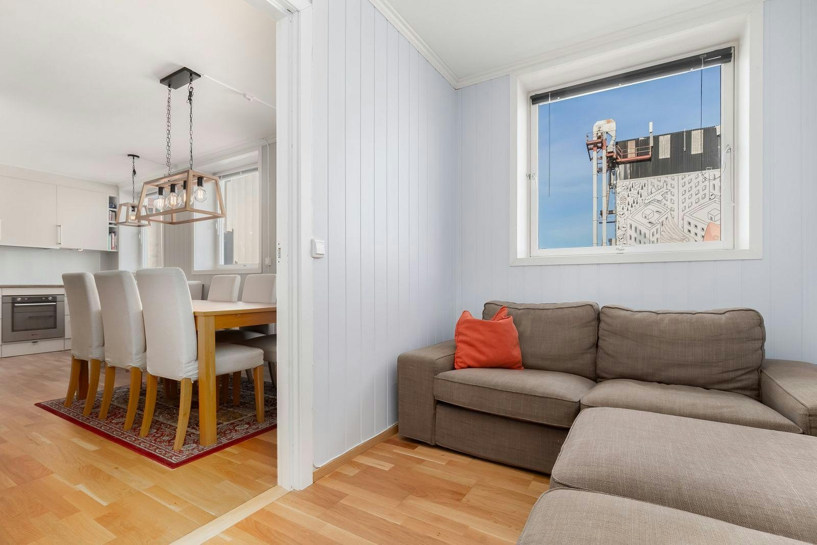 Soverom på ca 12 kvm Galleribilde