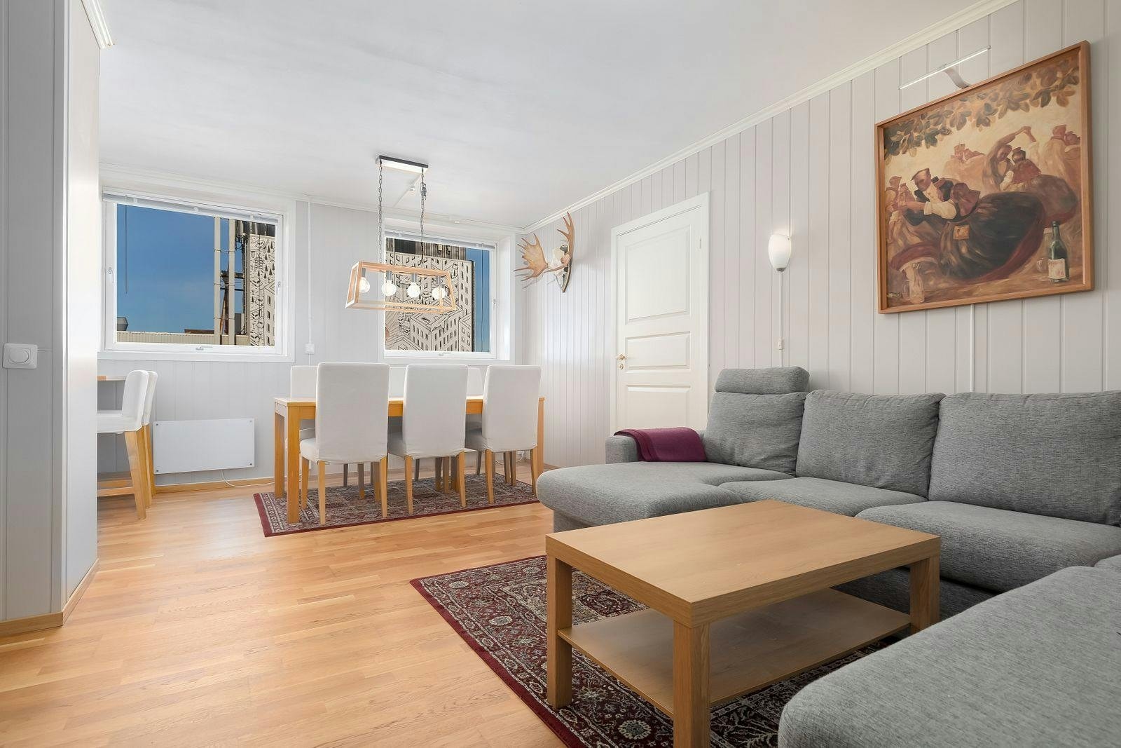 Velkommen til Nedre Ila 27! Galleribilde