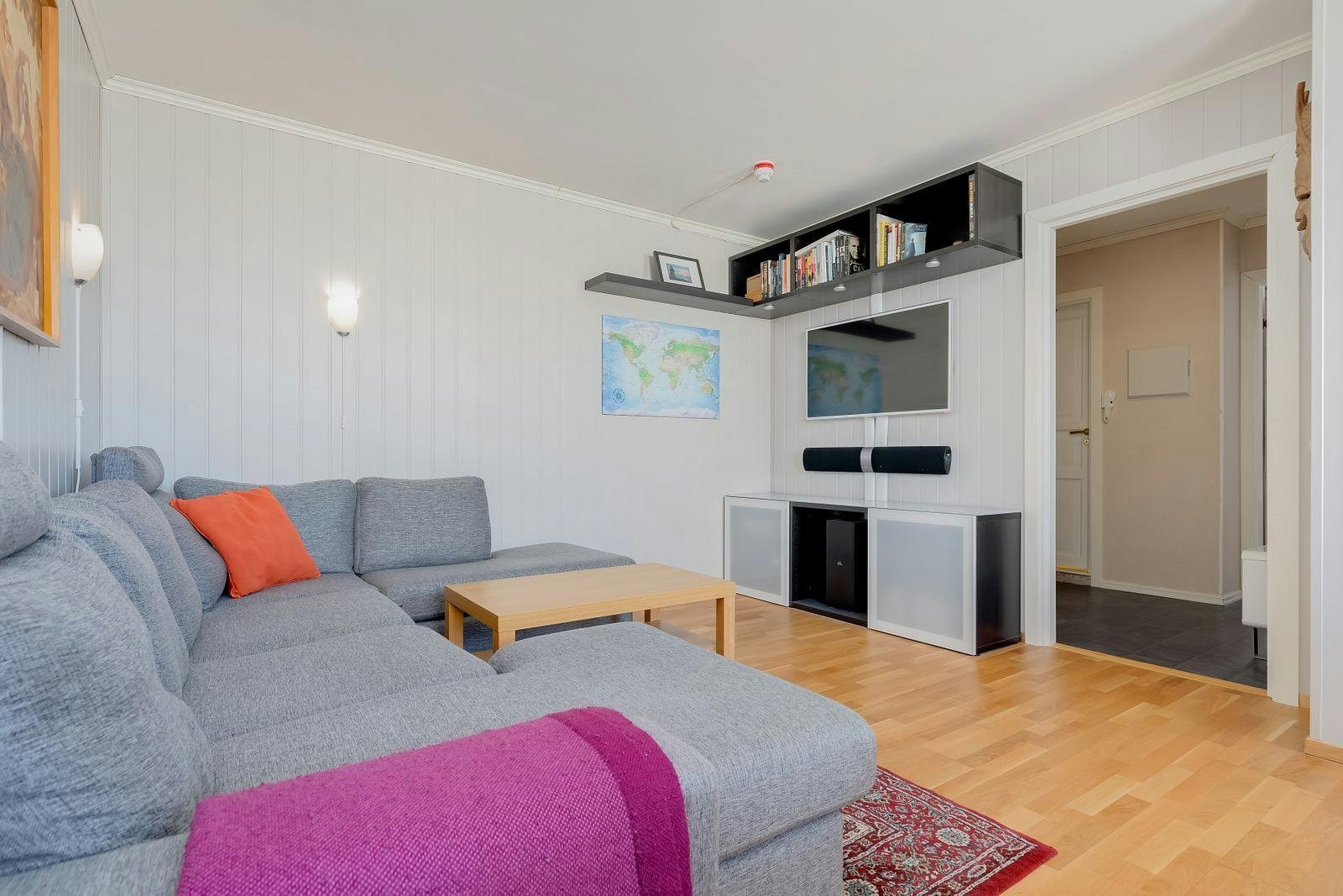 Wifi/kabel-TV er inkludert Galleribilde