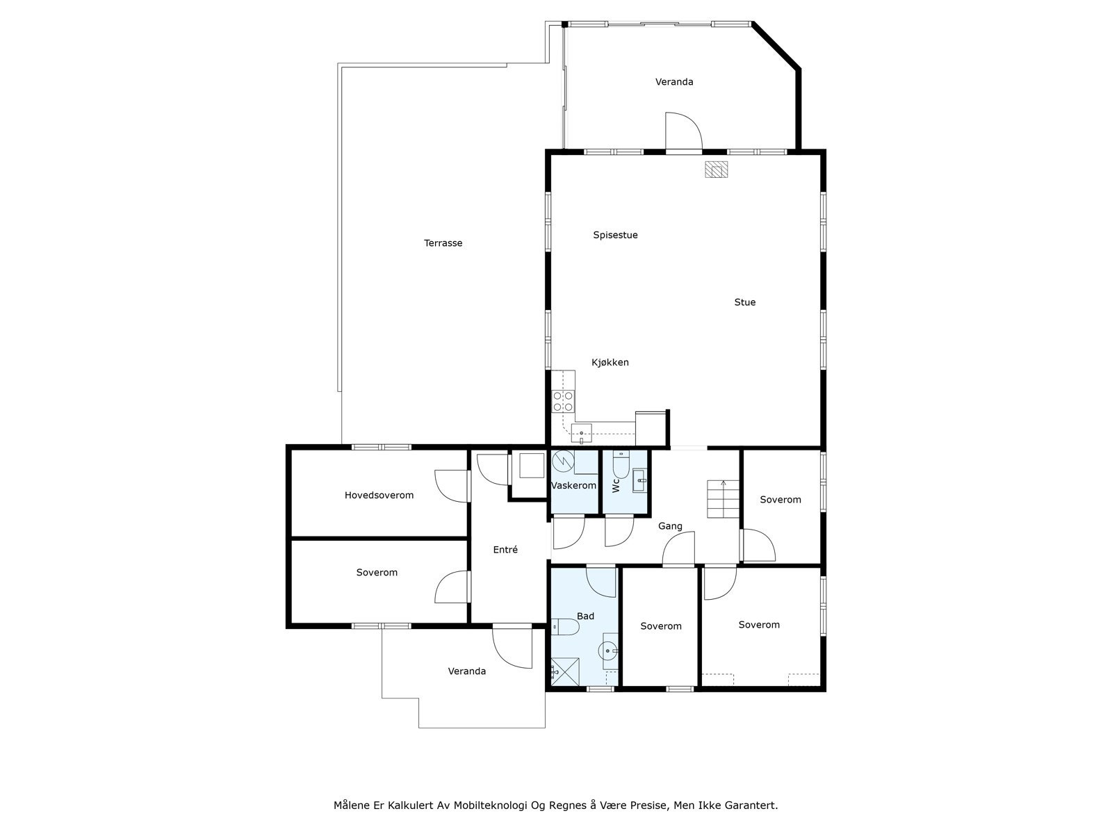 Hovedplan Galleribilde
