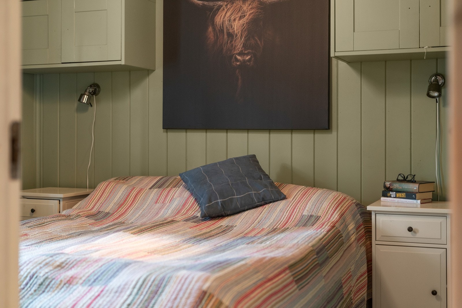 Soverom l Galleribilde