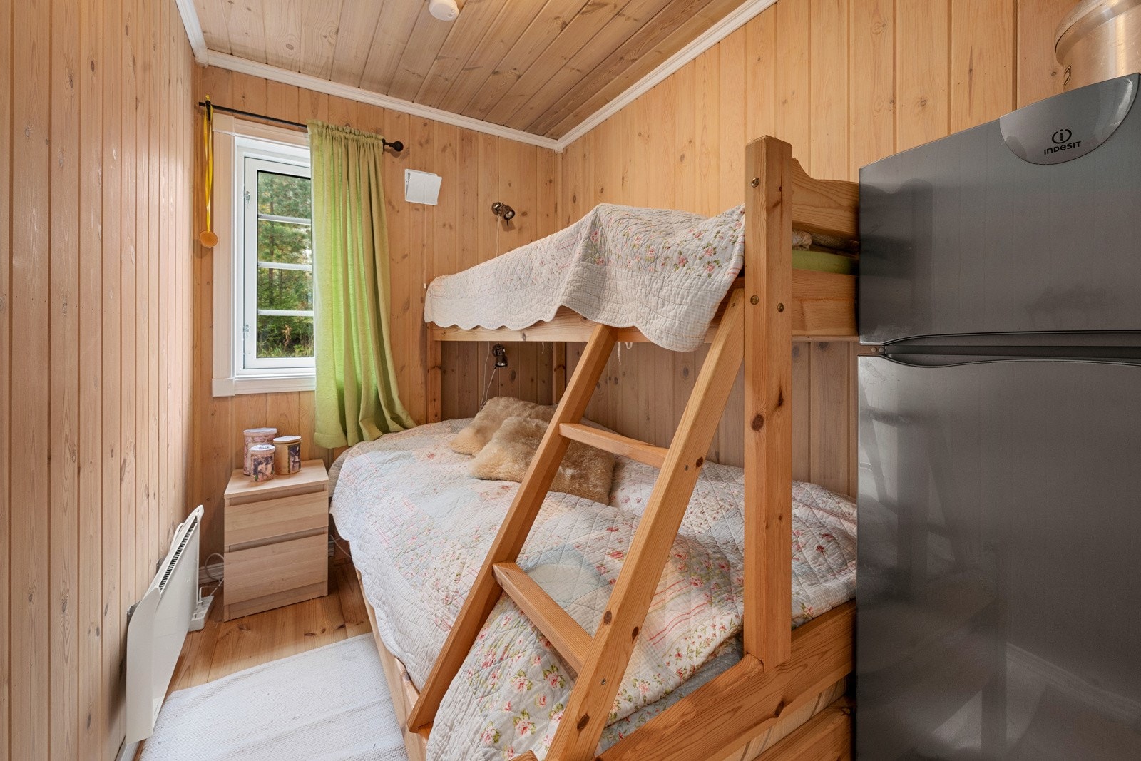 Soverom lV Galleribilde