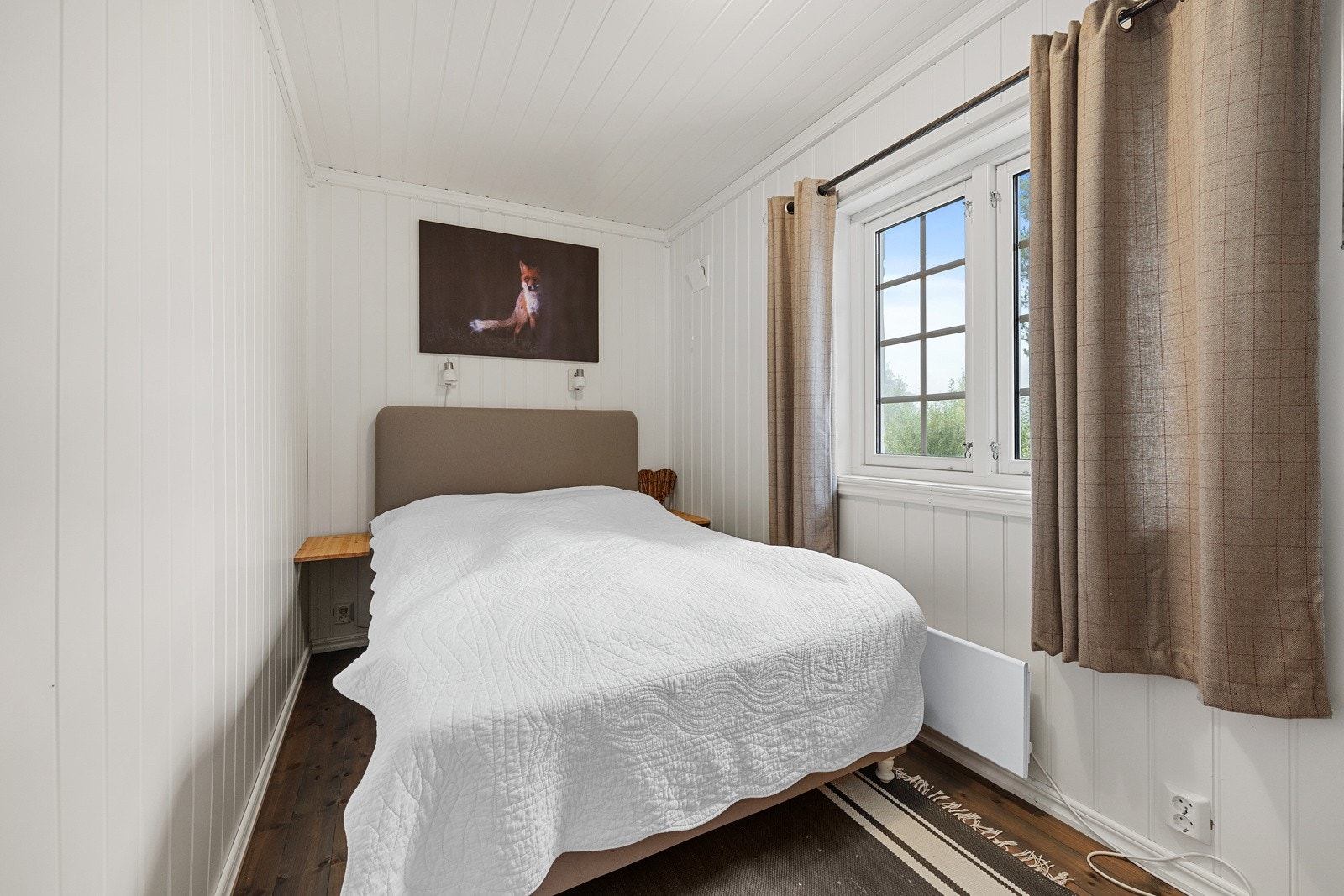 Soverom lll Galleribilde