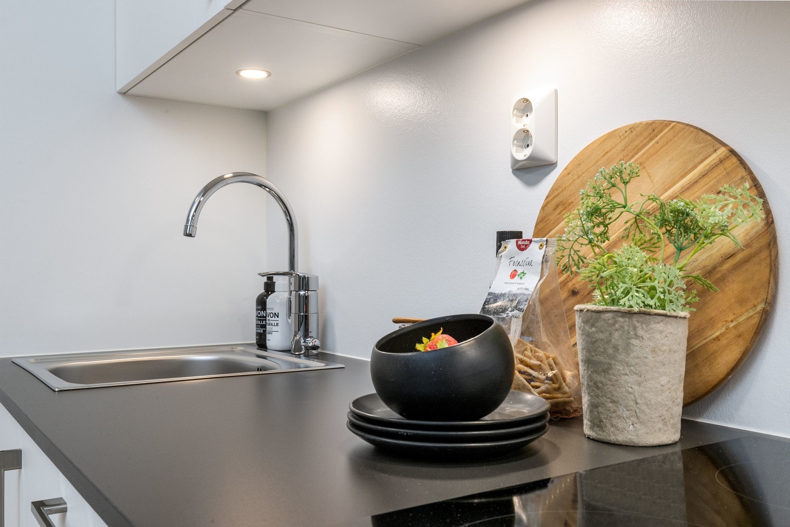 Detaljbilde - kjøkken Galleribilde