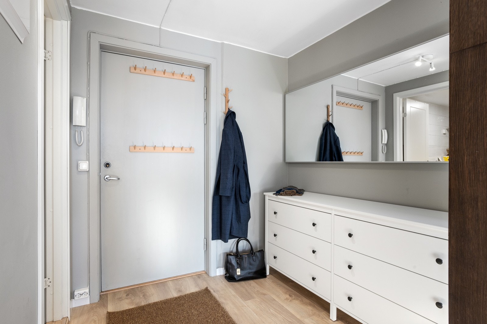 Velkommen inn! Galleribilde