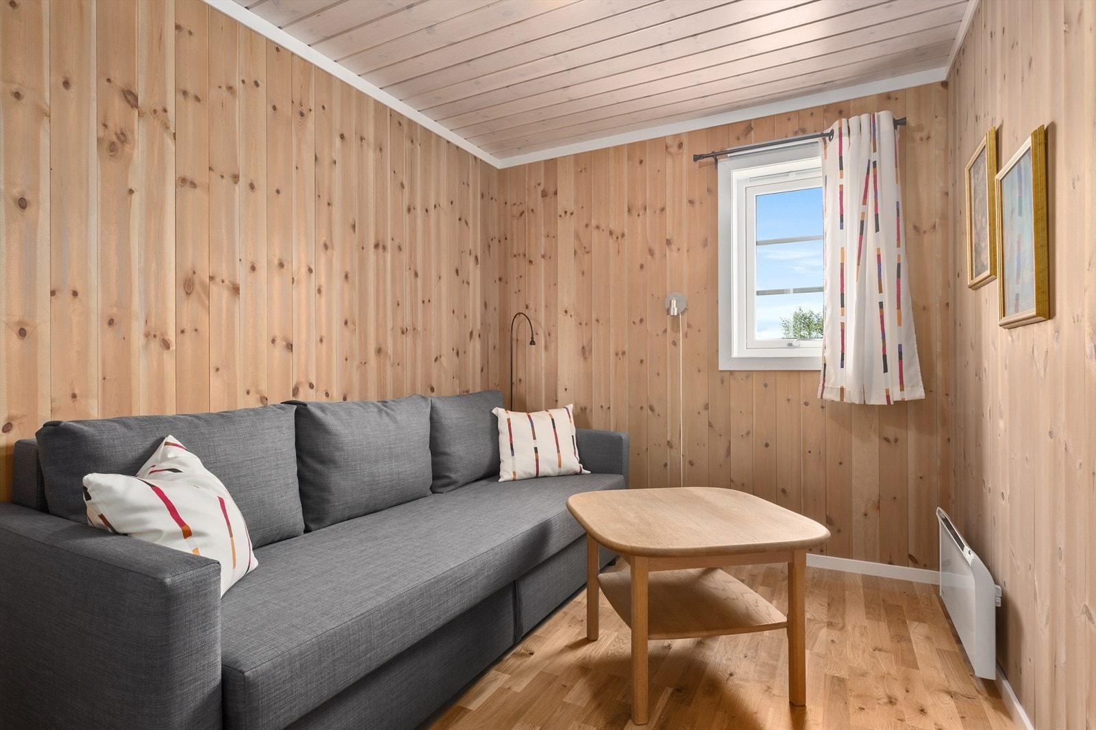 Soverom 4 - Ett av rommene brukes som en ekstra TV-stue. Galleribilde