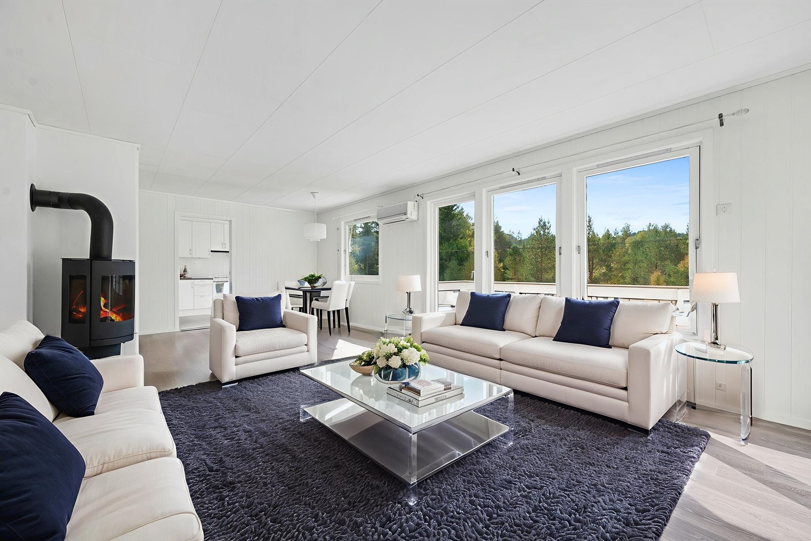 Digitalt møblert bilde. Avvik kan forekomme. Galleribilde