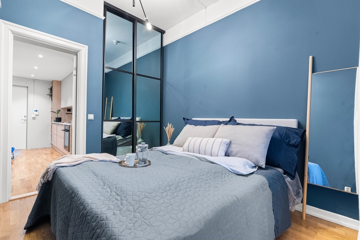 Store oppbevaringsmuligheter Galleribilde