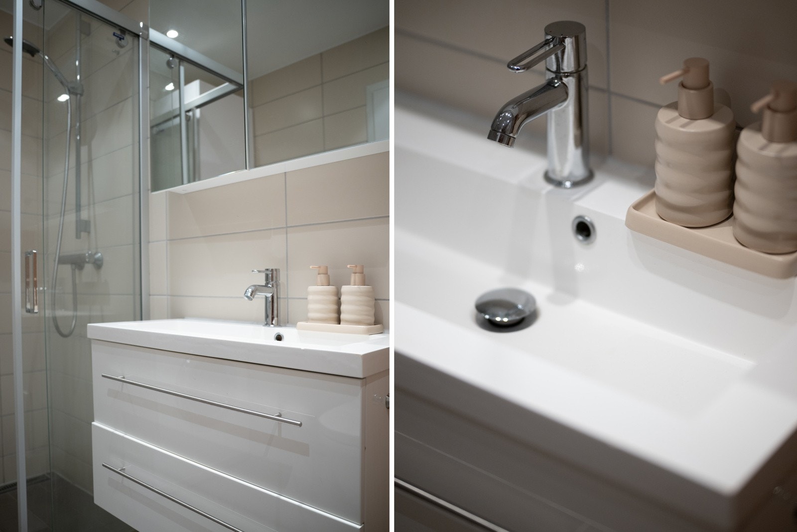 Elektriske varmekabler i gulvet Galleribilde