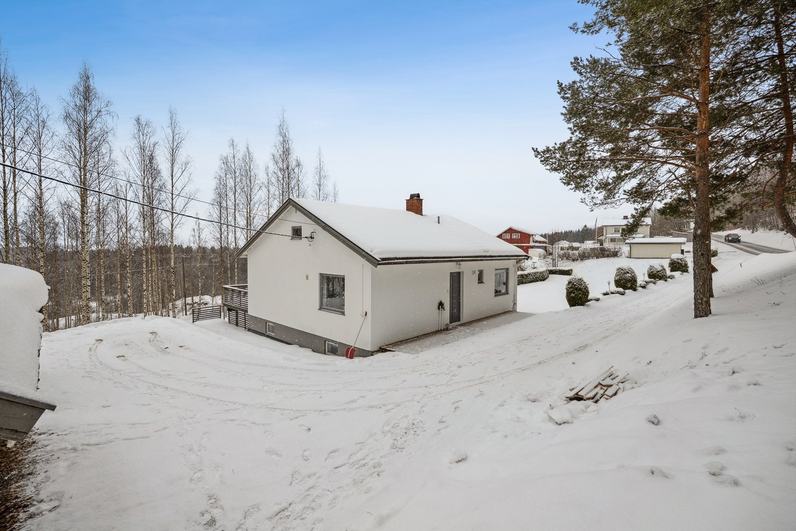 Velkommen til Vestsideveien 188! Galleribilde