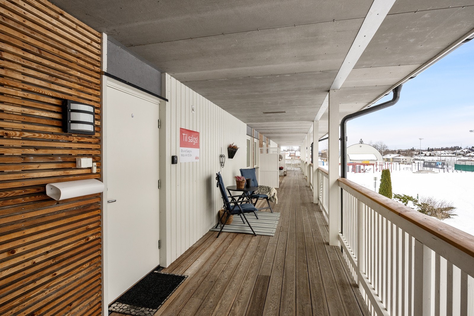 Velkommen til ditt nye hjem. Galleribilde