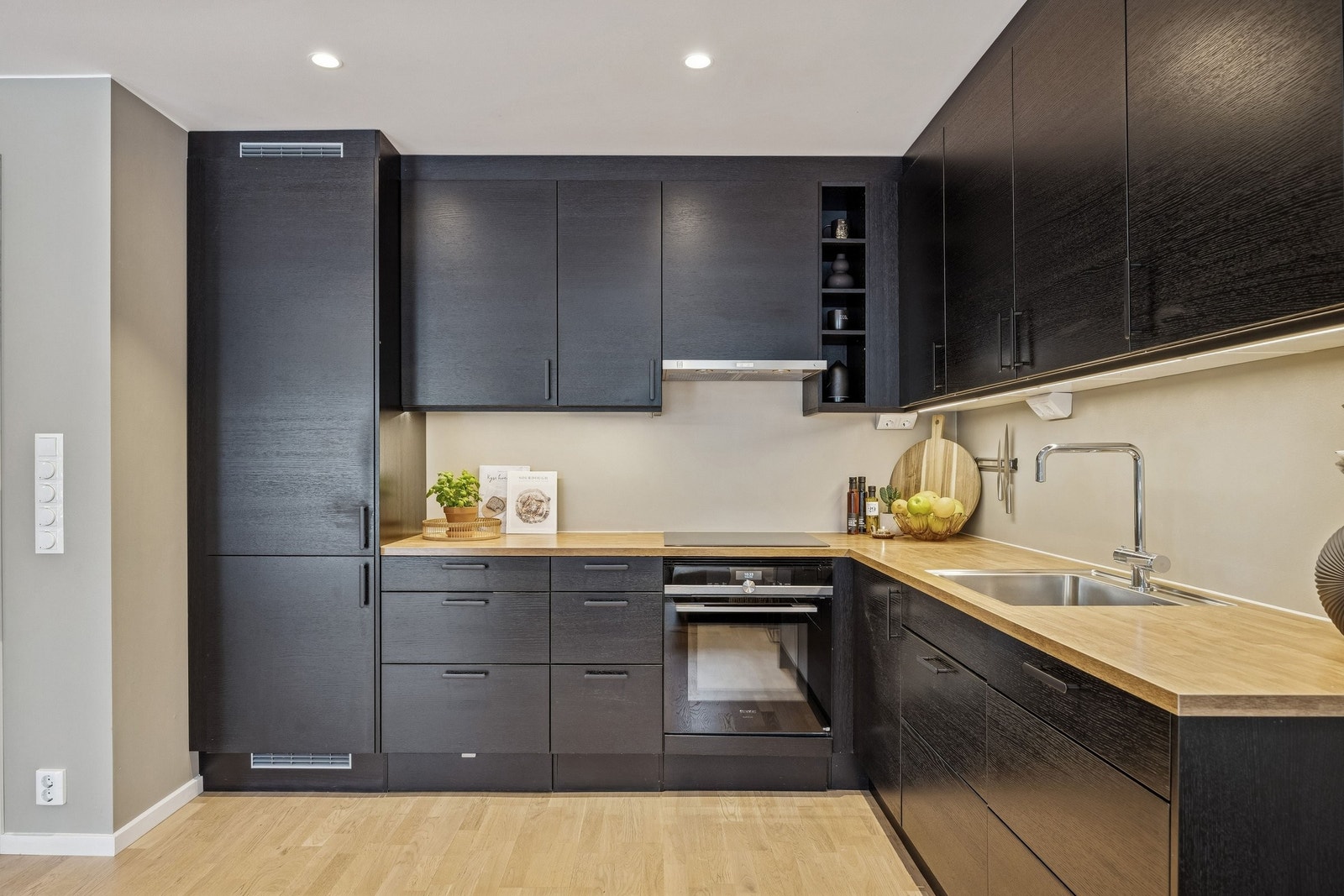 Kjøkken fra Marbodal. Galleribilde