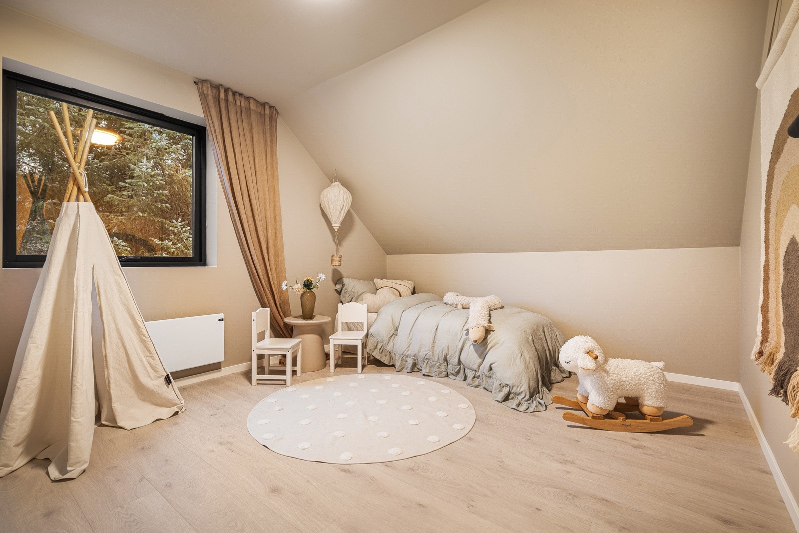 Det fjerde soverommet Galleribilde