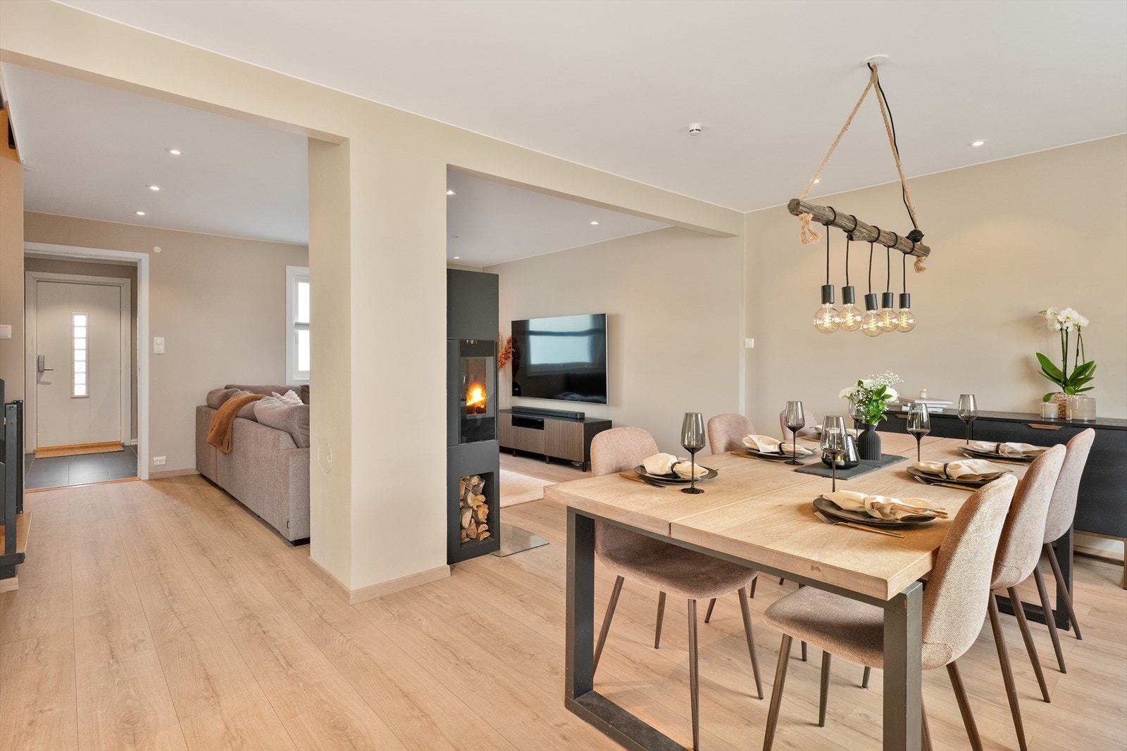 Her kan du virkelig trives Galleribilde