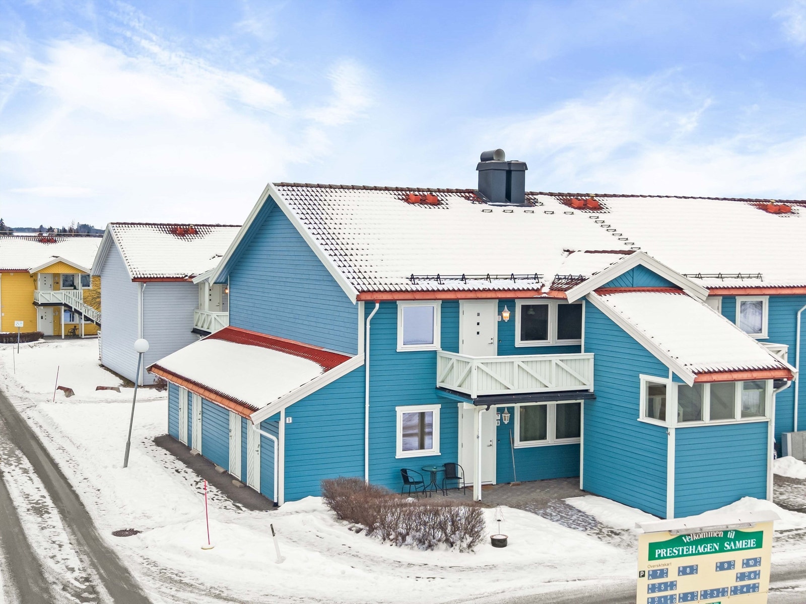 Velkommen til visning, en sentralt beliggende leilighet med gode muligheter. Galleribilde