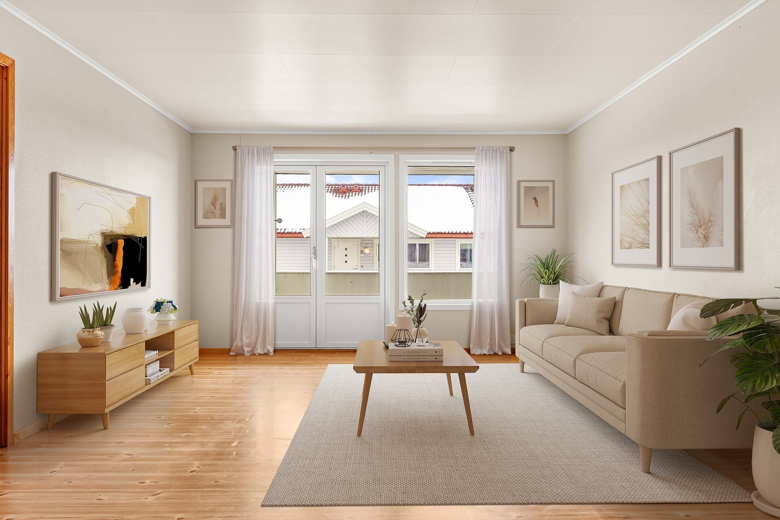 Bildet er digitalt stylet og ment som en illustrasjon. Galleribilde