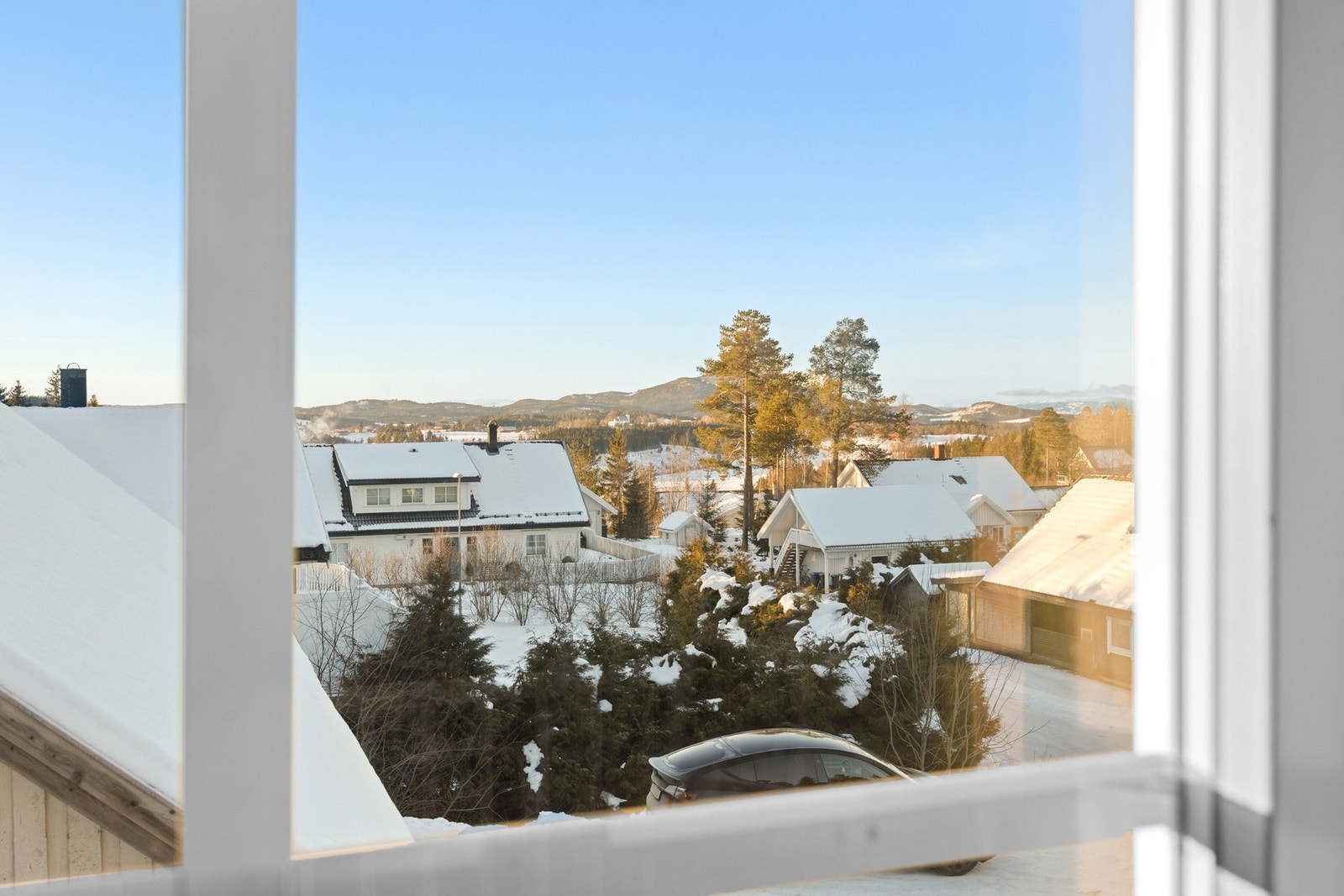 Utsikt! Galleribilde