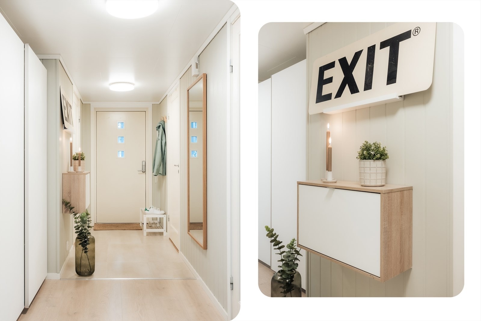 Velkommen inn! Galleribilde