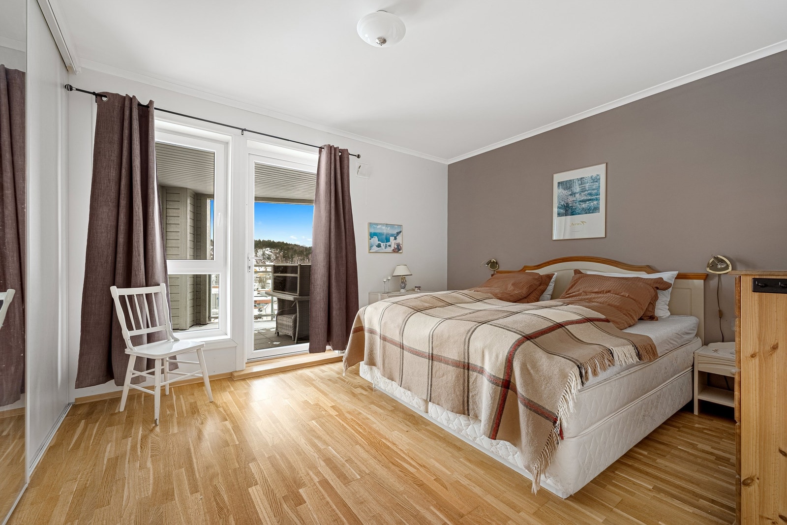 Soverom 1 Galleribilde