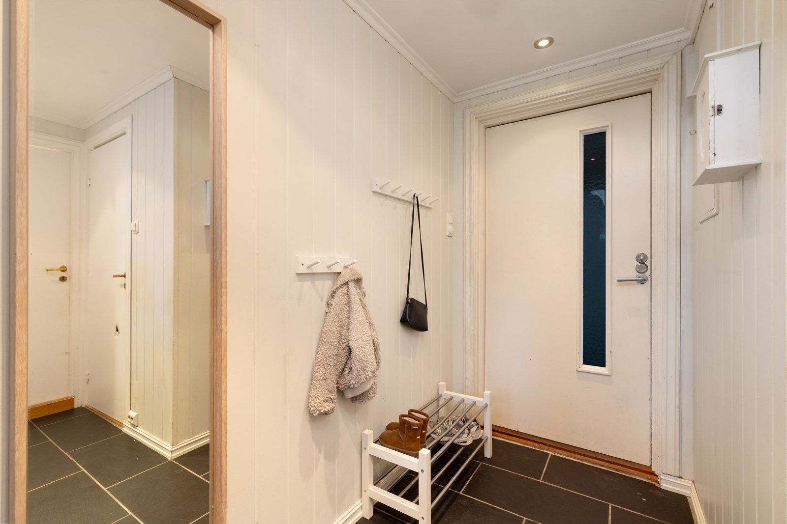 Inngangsparti Galleribilde