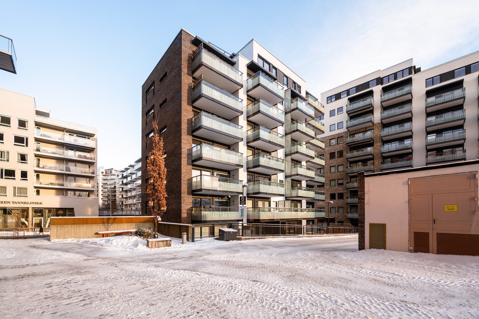 Velkommen til Lørenveien 57! Galleribilde