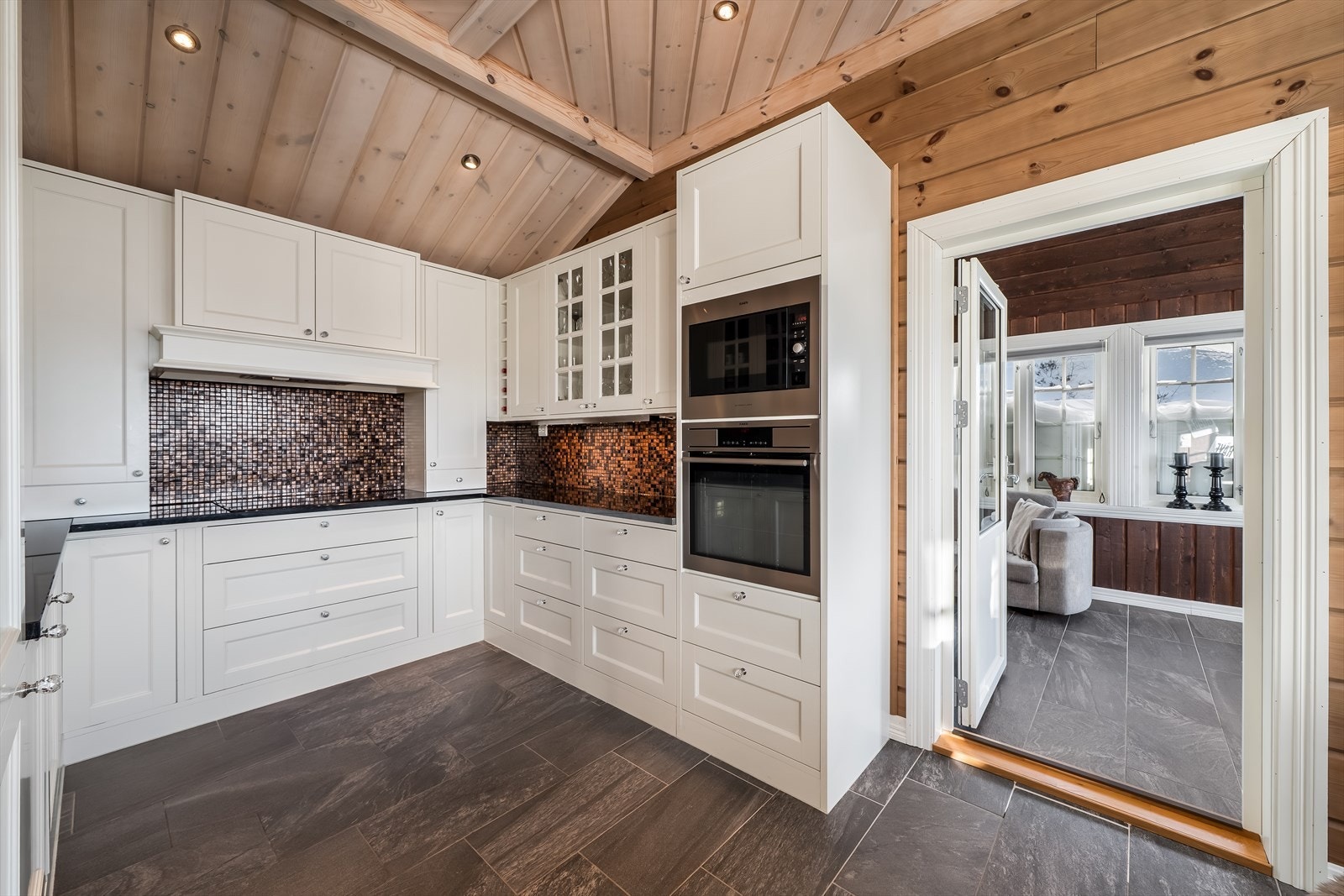 Kjøkken Galleribilde