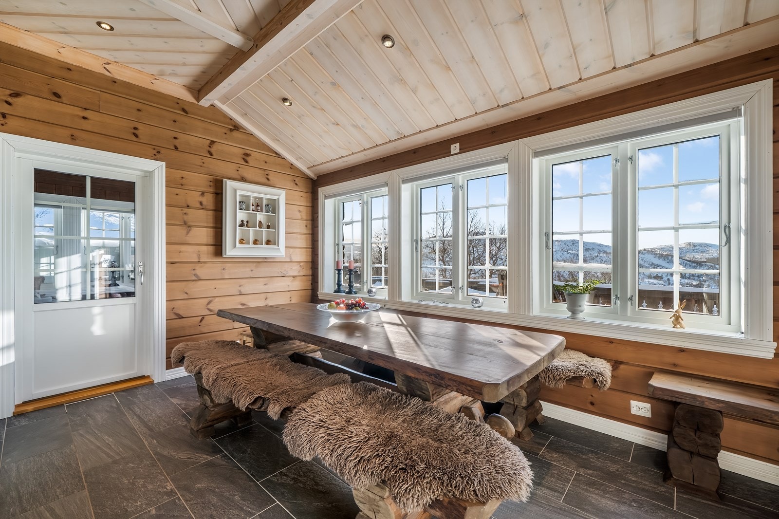 Spisestue Galleribilde