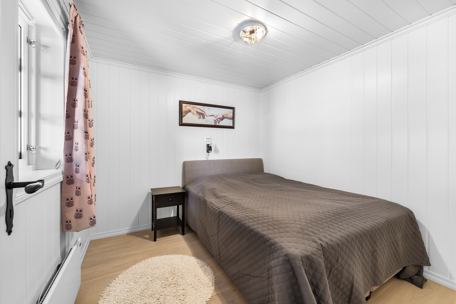 Soverom Galleribilde