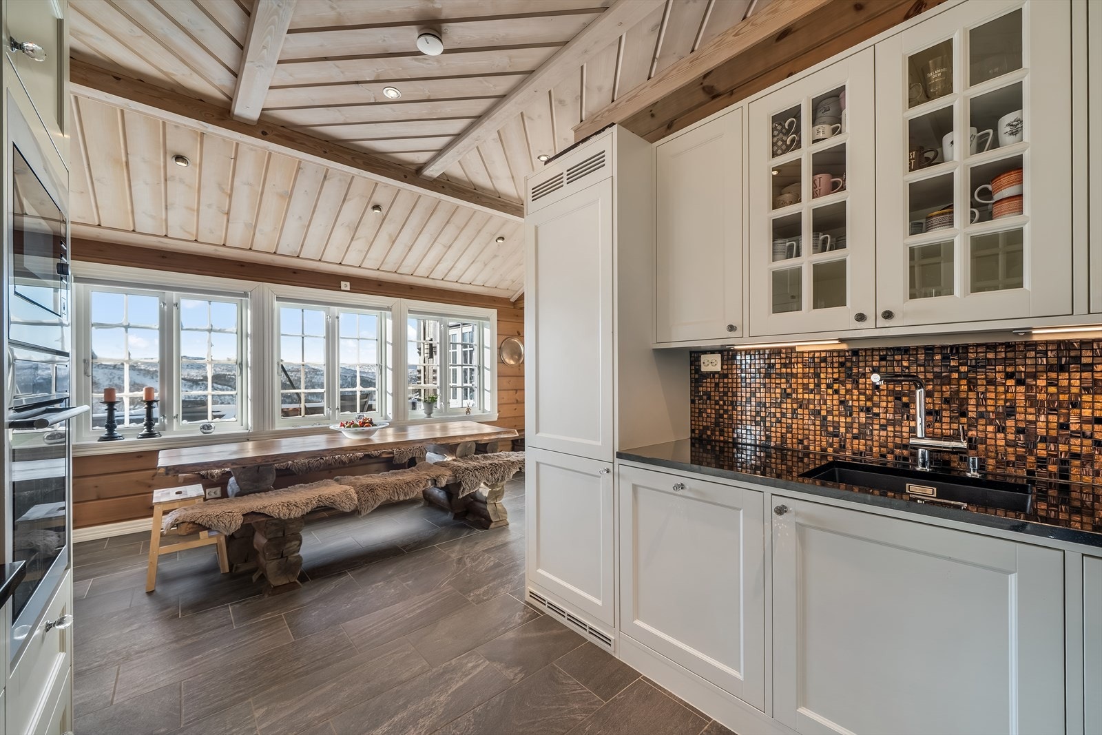 Kjøkken Galleribilde