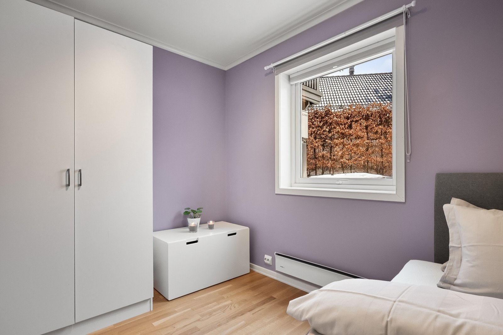 Soverom tre. Galleribilde