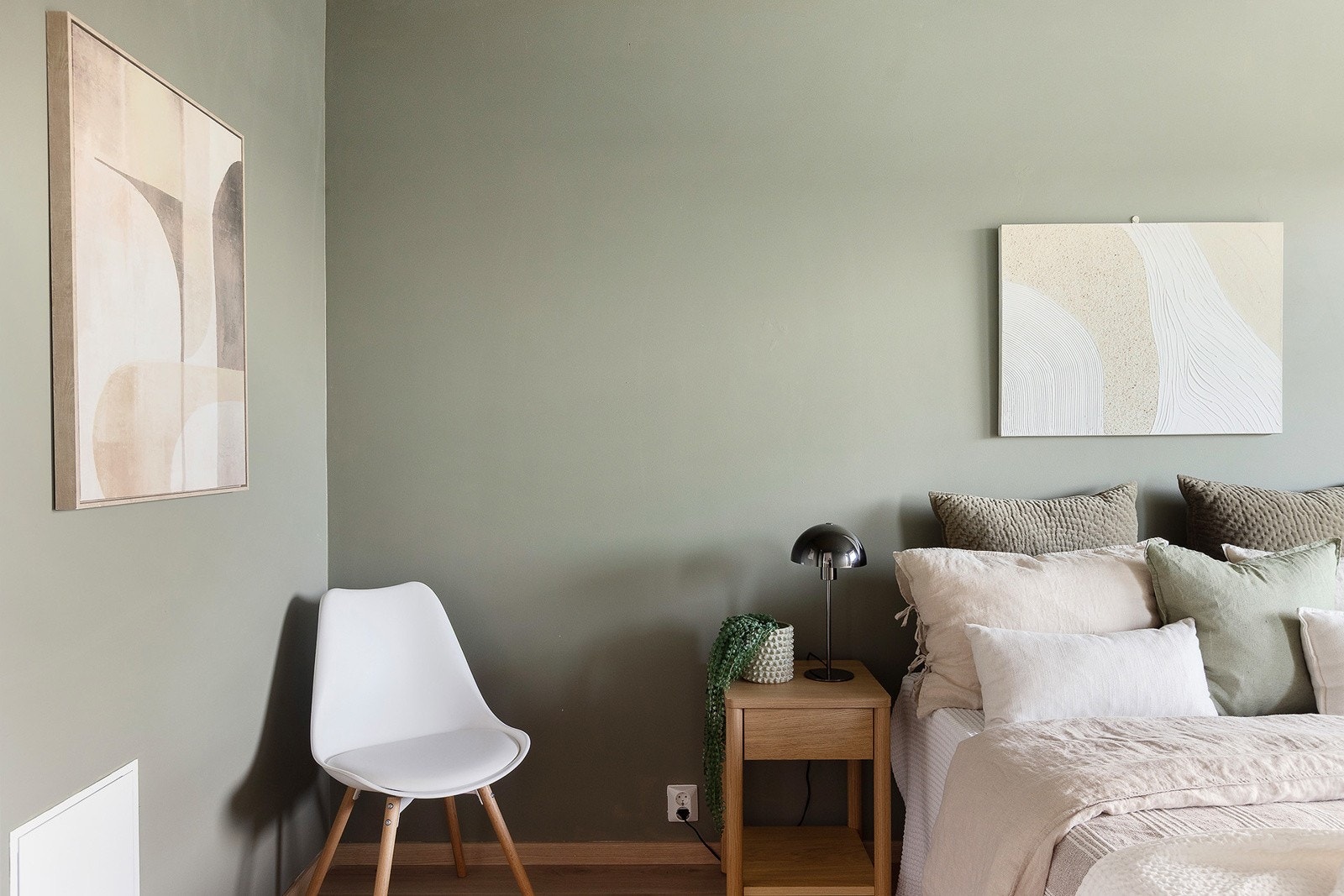 Soverom Galleribilde