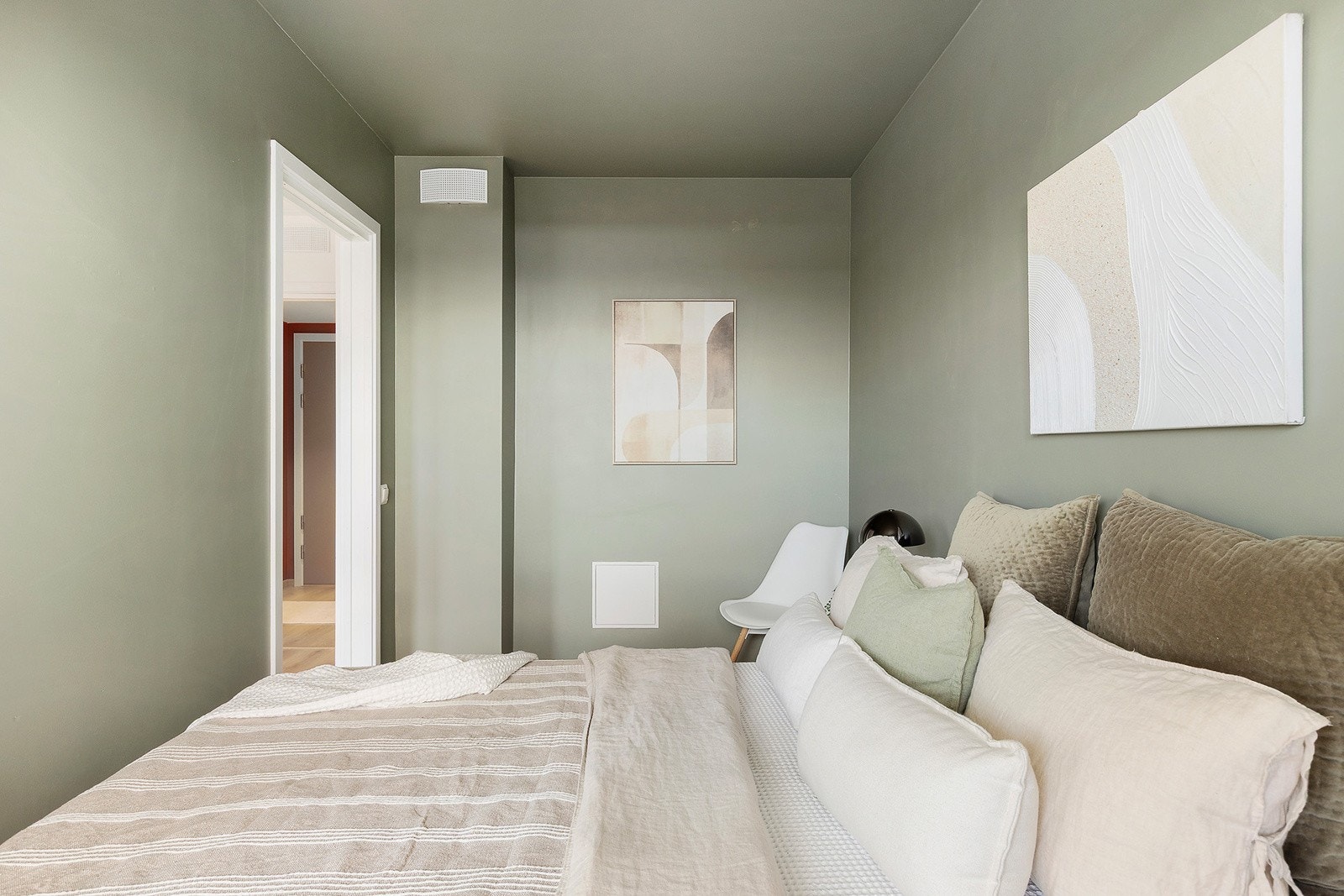 Soverom Galleribilde