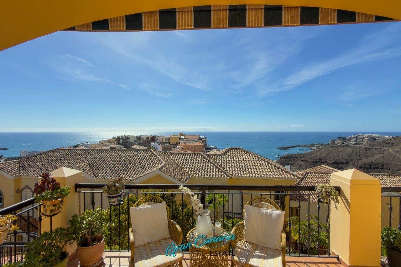 Panoramautsikt Galleribilde